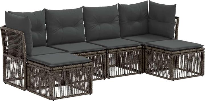 Produktbild vidaXL Garten-Sofa
