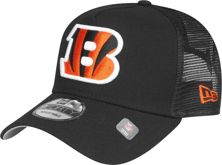Image du produit New Era A-Frame Snapback Trucker Cap - Cincinnati Bengals (Taille unique)