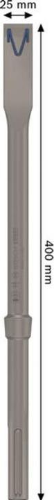 Produktbild Bosch Professional Zubehör EXPERT SDS max-8C Flachmeissel, 25x400 mm