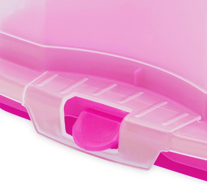 Image du produit Relaxdays Boîte à gâteau rectangulaire