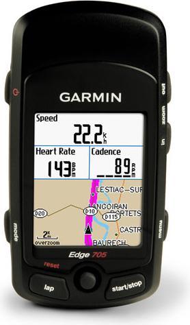 Produktbild Garmin Edge 705