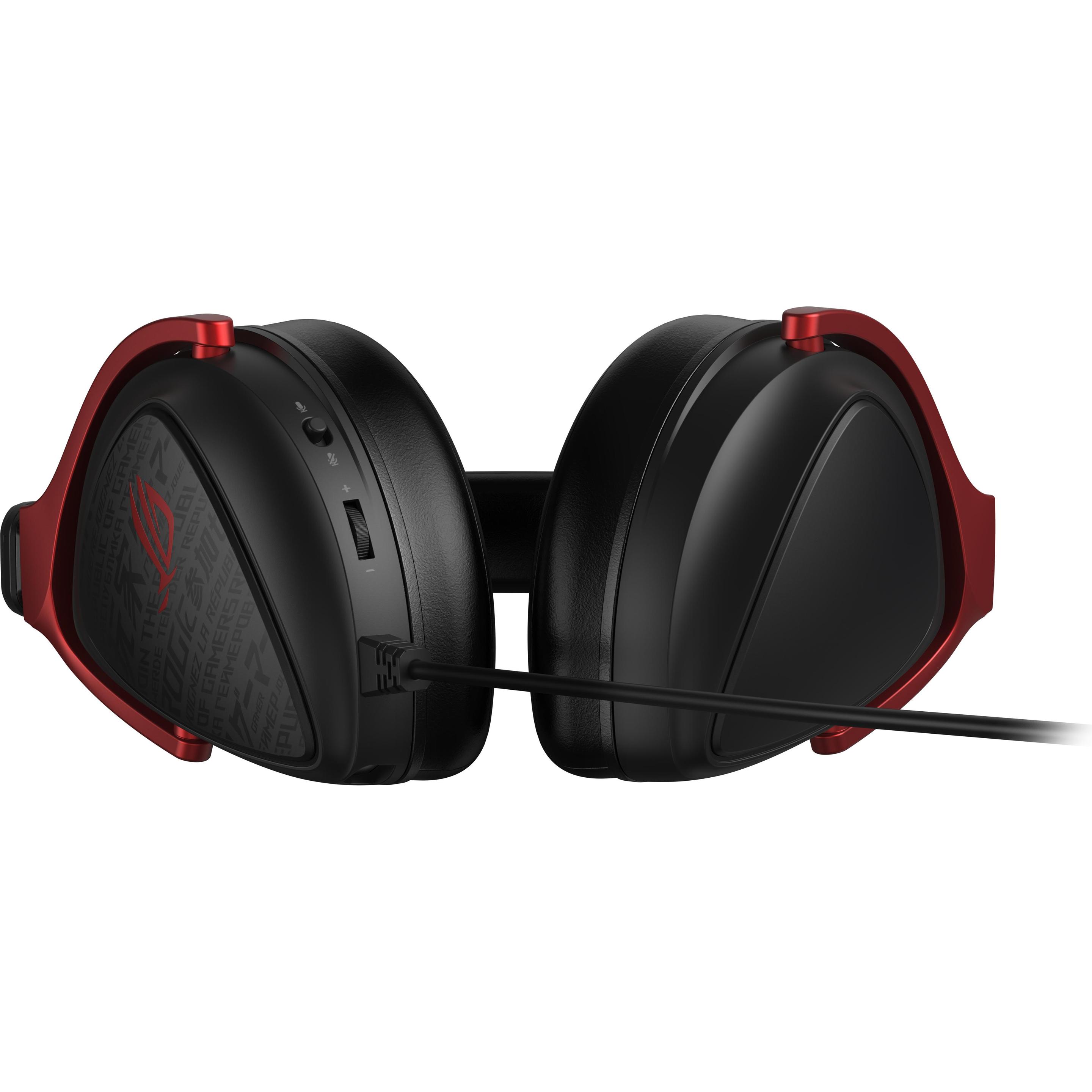 Thumbnail - ASUS ROG Delta S Core (Kabelgebunden), Gaming Headset, Schwarz
