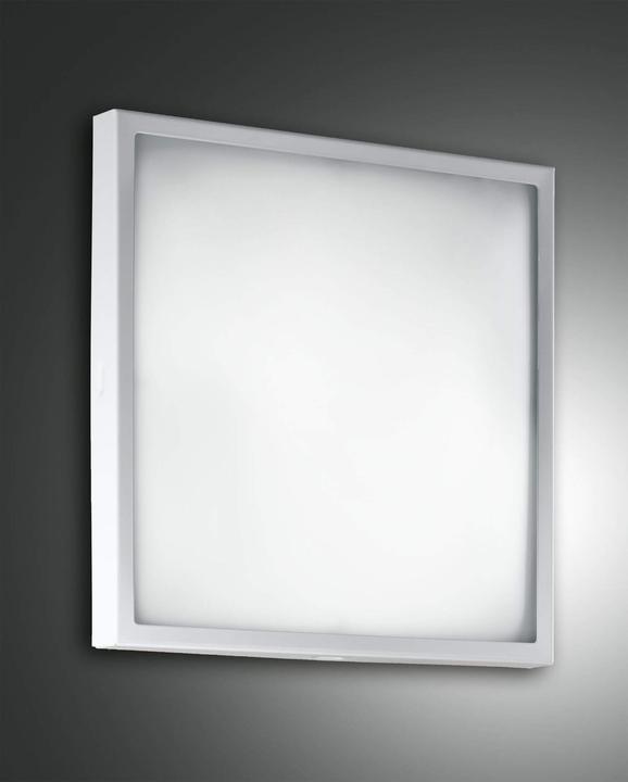 Immagine prodotto Fabas Luce Plafoniera Osaka 12W 1000lm in bianco 300x300mm (1100 lm)