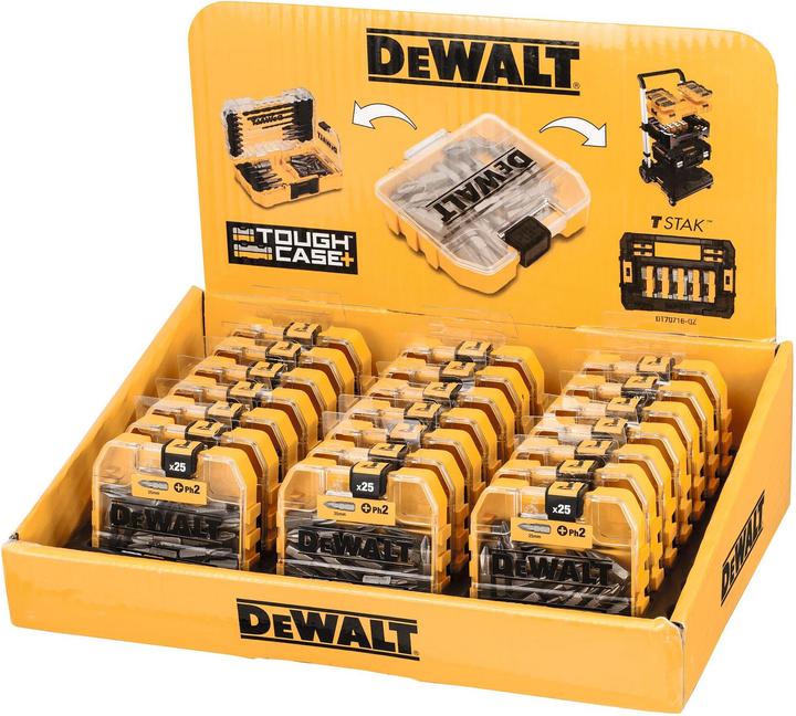 Actual product image DeWalt Screwdriver set