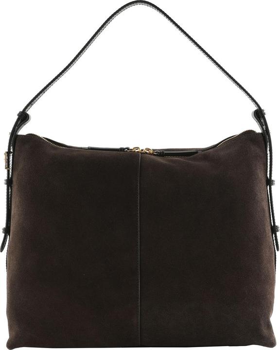 Immagine prodotto Ted Baker Anniyse TB Script Slouchy Suede Bag
