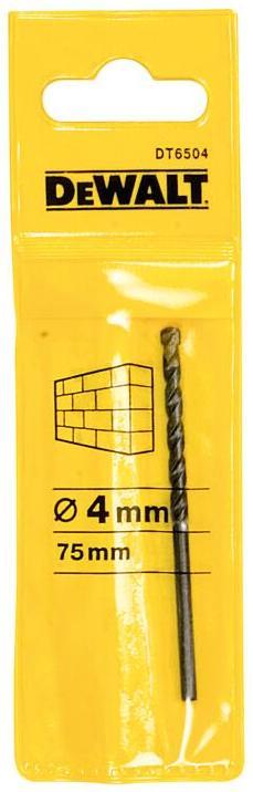 Produktbild DeWalt Steinbohrer (4 Millimeter)