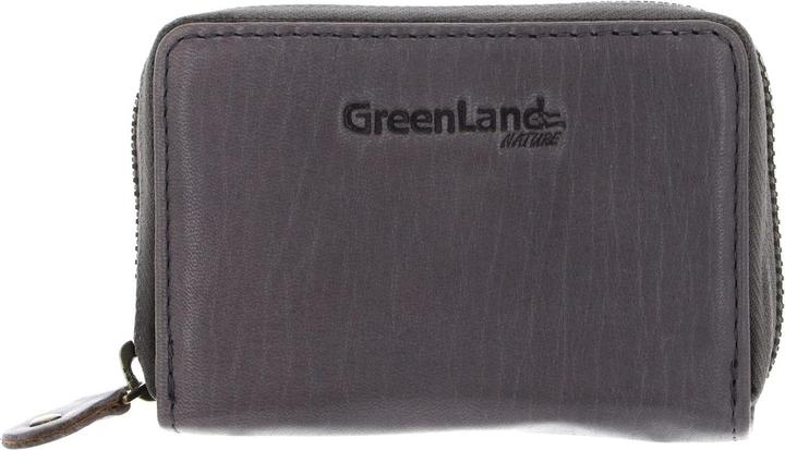 Produktbild Greenland Nature Kreditkartenetui RFID Leder 10,5 cm