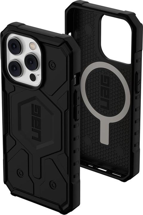 Actual product image UAG Pathfinder Magsafe Case (Apple iPhone 14 Pro)