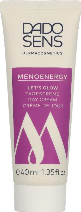Image du produit Dado Sens MENOENERGY LET'S GLOW Crème de jour (40 ml, Crème de jour)