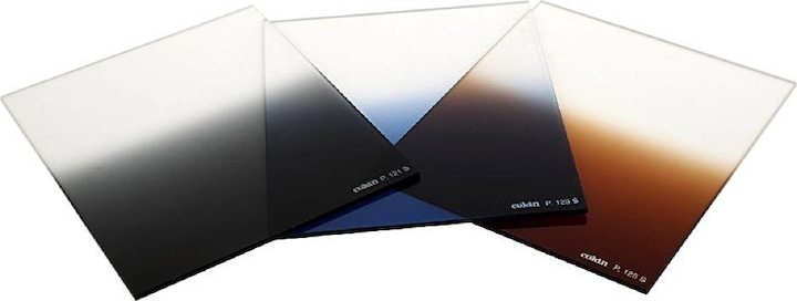 Cokin H300-06 Landscape Kit incl. 3 filters (82 mm, ND / grijsfilter, 82 mm)