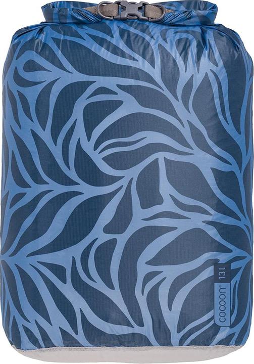Immagine prodotto Cocoon Drybag Hyperlight 13L Blue Leaves (13 l)