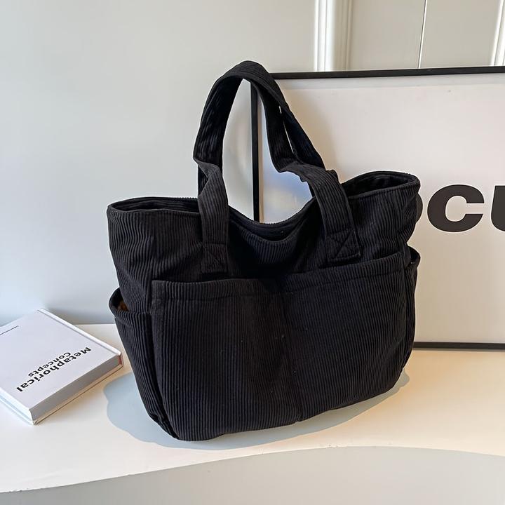 Image du produit Only-Bags.Store Velours côtelé chic