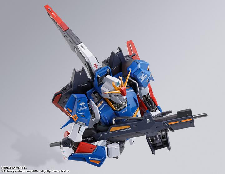 Produktbild Banpresto Metal Build Zeta Mobile Suit Gundam