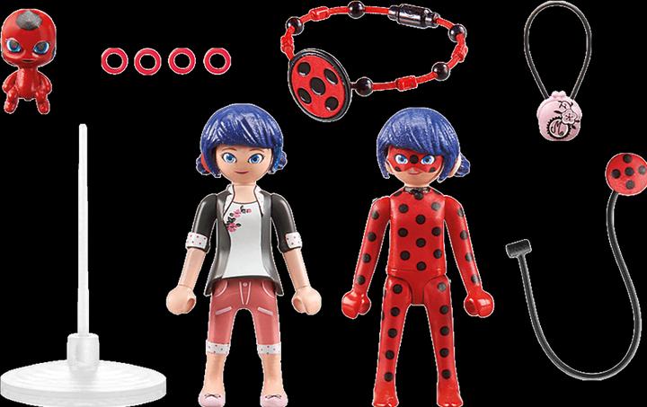 Actual product image Playmobil Marinette & Ladybug (71336, Playmobil Miraculous)