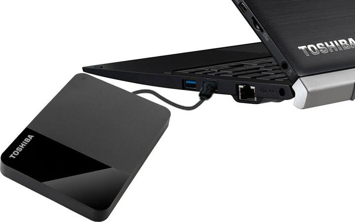 Produktbild Toshiba Canvio Ready 2020 (1 TB)