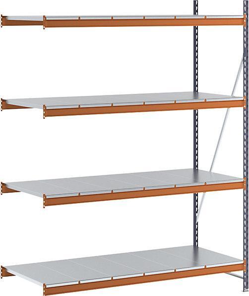 Actual product image kaiserkraft Wide span shelving
