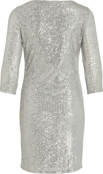 Produktbild Vila Kurzes Pailletten Kleid (XL)
