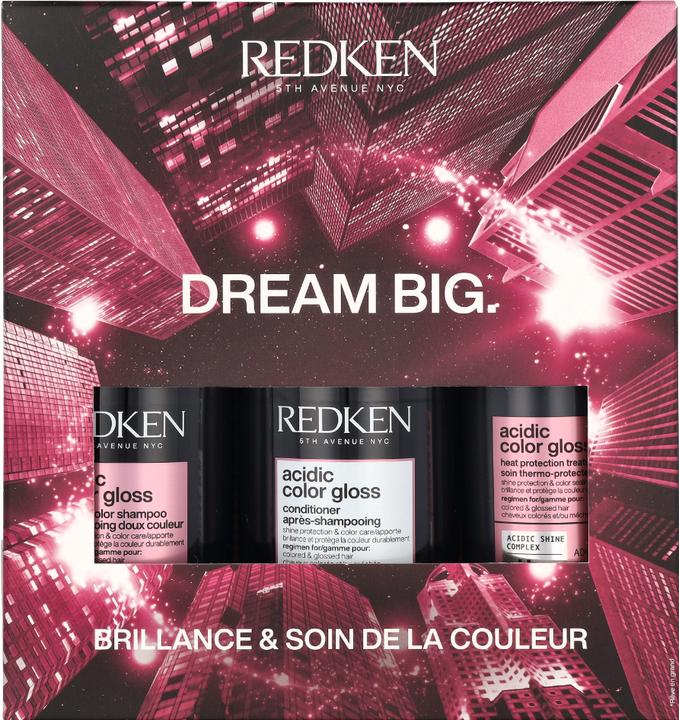 Immagine prodotto Redken Acidic Color Gloss (Set per la cura del corpo)