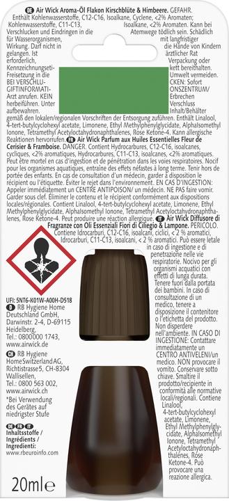 Image du produit Air Wick Raumduft-Nachfüller