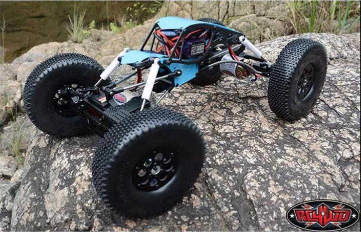 Actual product image Rc4Wd Bully 2 MOA Rock Crawler KIT (Kit)