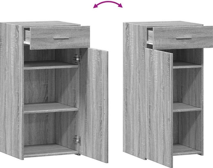 Image du produit vidaXL Sideboard (45 x 42.50 x 93 cm)