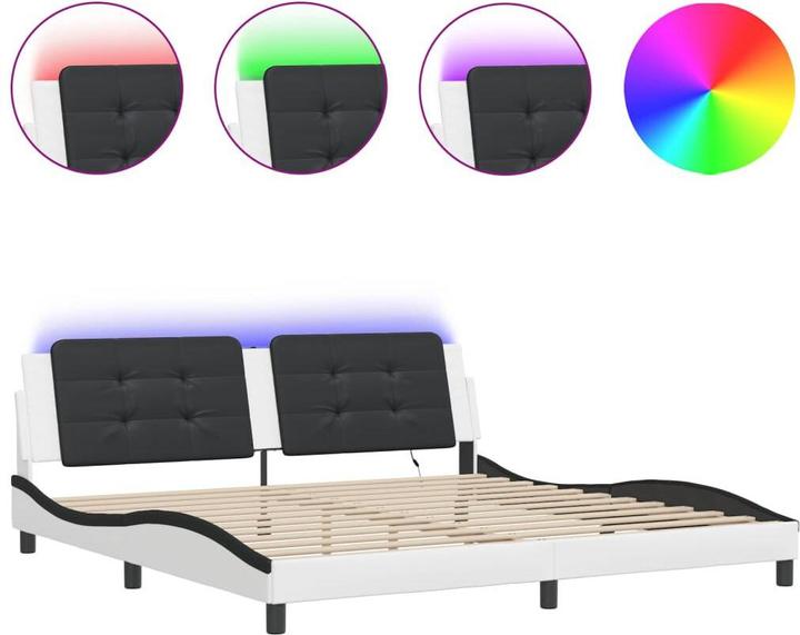 Image du produit vidaXL Bettgestell (200 x 200 cm)