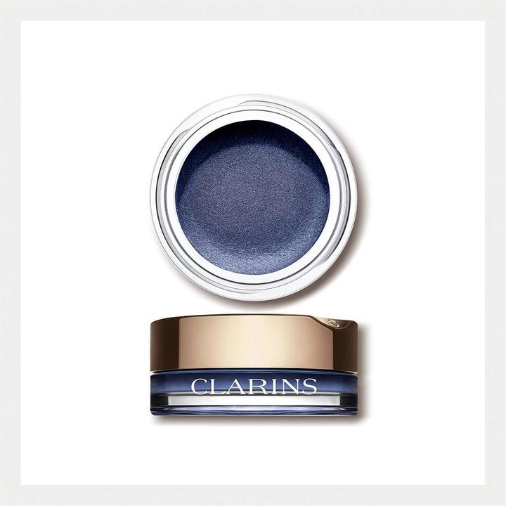 Actual product image Clarins Ombre satin (No. 04 - Baby Blue Eyes)