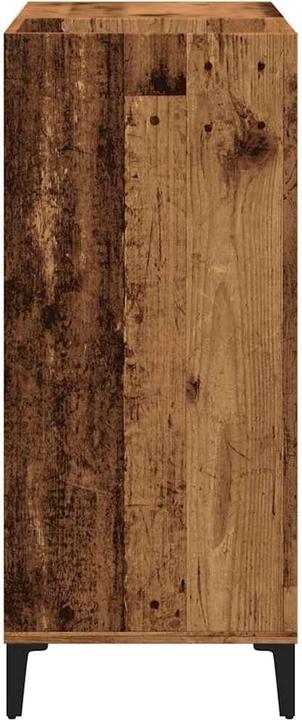 Image du produit vidaXL Plattenschrank (84.50 x 38 x 89 cm)