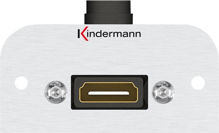 Produktbild Kindermann HDMI (Typ A) — HDMI (Typ A) (0.05 m)