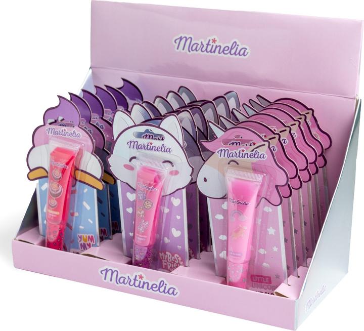 Immagine prodotto Martinelia World Lip Gloss ass.