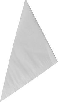 Actual product image Papstar Pointe bags (1000x)