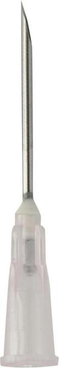 Produktbild Kerbl Einmalkanüle 0,6 x 25 mm, 100 Stück