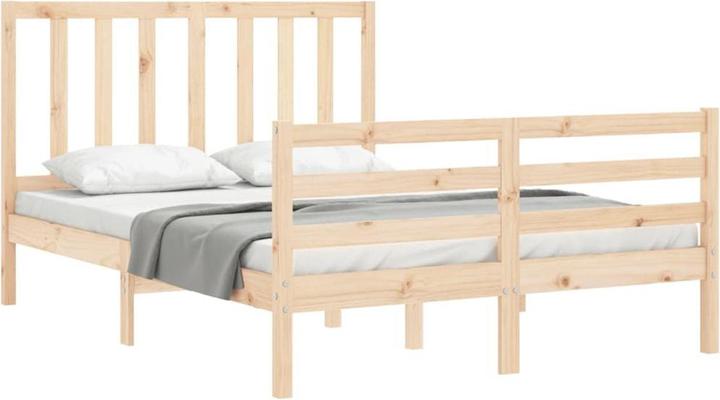 Actual product image vidaXL Annike (140 x 200 cm)