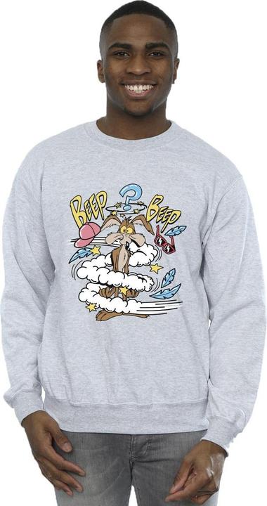 Produktbild Looney Tunes Coyote Daze Sweatshirt (M)