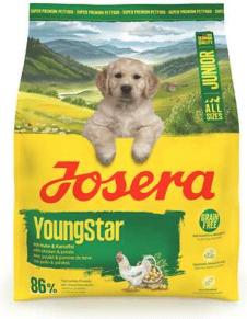 Image du produit Josera YoungStar (Junior, 900 g)