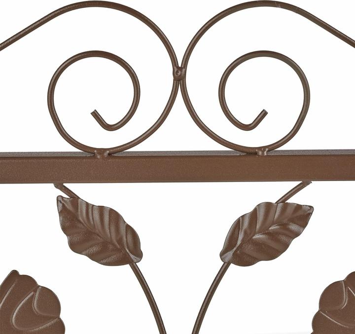 Produktbild Relaxdays Fahrradwandhalterung