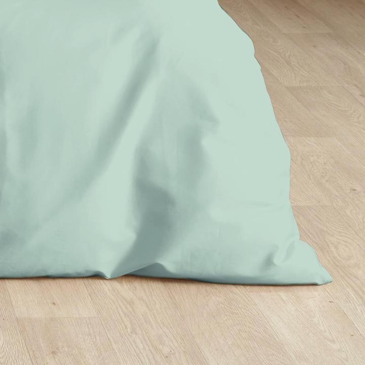 Immagine prodotto Traumschlaf Uni (Set di biancheria da letto, 40 x 80 cm, 240 x 220 cm)