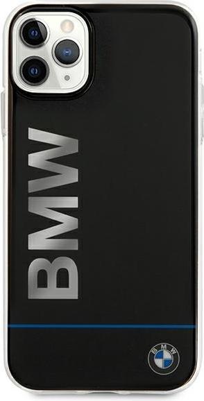 Immagine prodotto BMW Custodia per BMHCN65PCUBBK iPhone 11 Pro Max 11 6,5 quot nero (Apple iPhone 11 Pro Max)