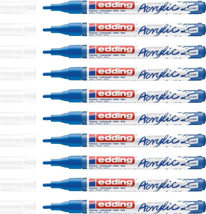 Produktbild Edding Acrylmarker 5300 Fein (1 x)