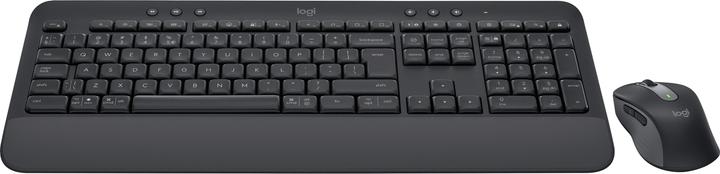 Image du produit Logitech Signature MK650 Combo (DE, Sans fil)