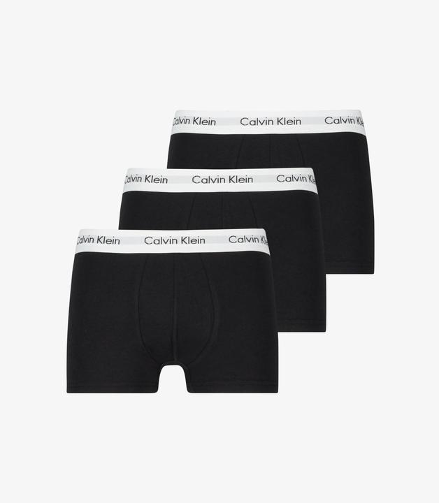 Image du produit Calvin Klein Tronc bas (XL, Lot de 3)