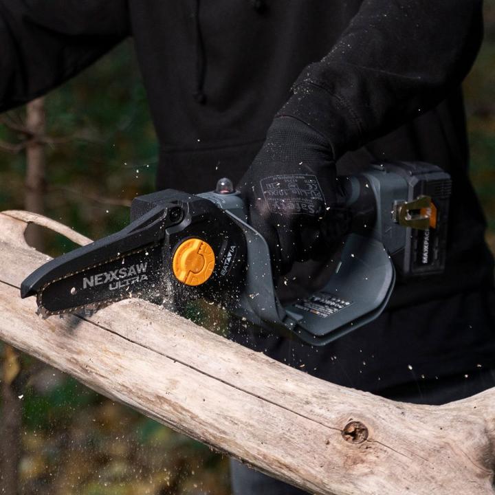 Image du produit Batavia Tronçonneuse NEXXSAW ULTRA 18 V Maxxpack (sans batterie ni chargeur) (Tronçonneuse à batterie)