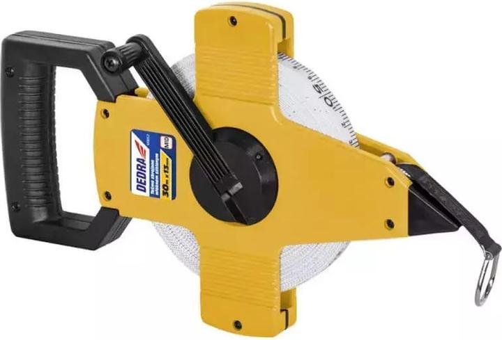 Actual product image Dedra 13 mm thick glass fibre reinforced adhesive tape (50 m)