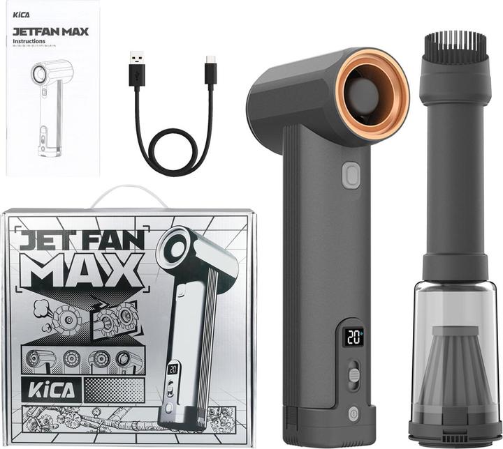Image du produit Kica Jet Fan Max