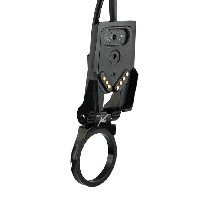 Actual product image K-Edge BOSCH Kiox Computer Stem Mount E-Bike Mount