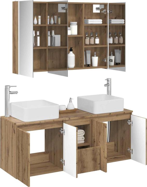 Artisan-Eiche, Braun