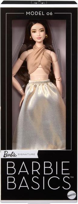 Actual product image 0 Barbie Signature Barbie Basics 06