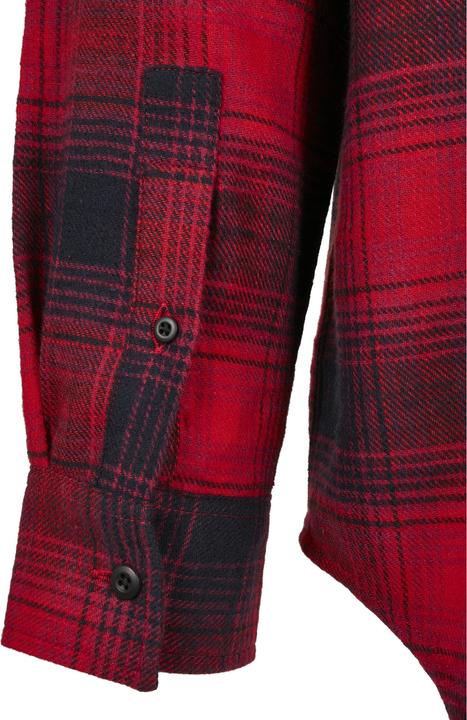 Immagine prodotto Urban Classics Camicia a quadri oversize grunge (L)