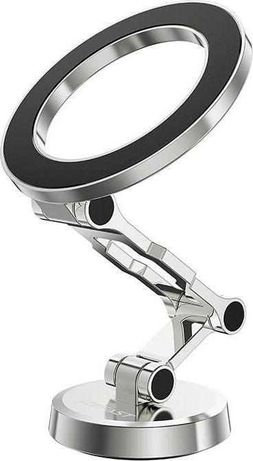 Immagine prodotto Acefast Supporto magnetico pieghevole per auto D20 (argento)