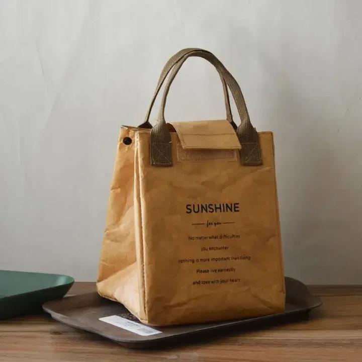 Produktbild Alopini Papier-Lunchbag